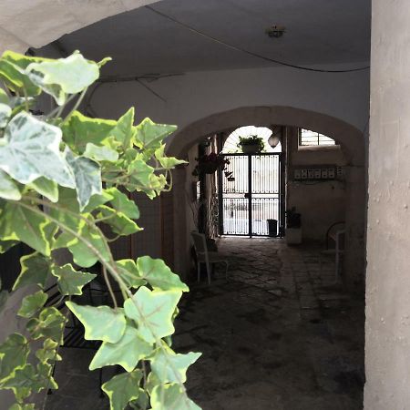 Ferienwohnung Casa Del Carmine Syrakus Exterior foto