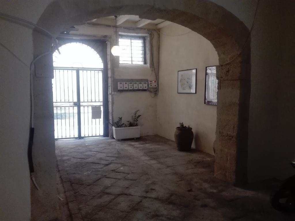 Ferienwohnung Casa Del Carmine Syrakus Exterior foto