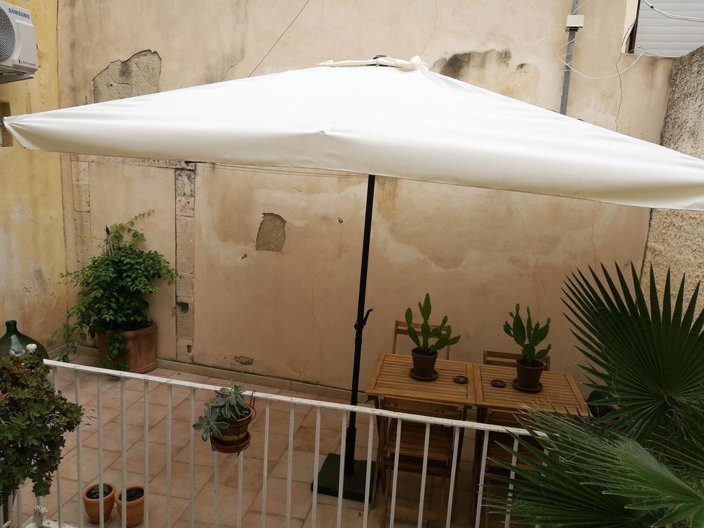 Ferienwohnung Casa Del Carmine Syrakus Exterior foto