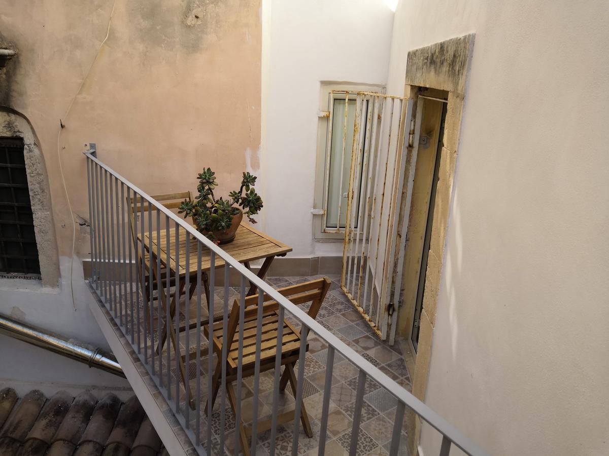 Ferienwohnung Casa Del Carmine Syrakus Exterior foto