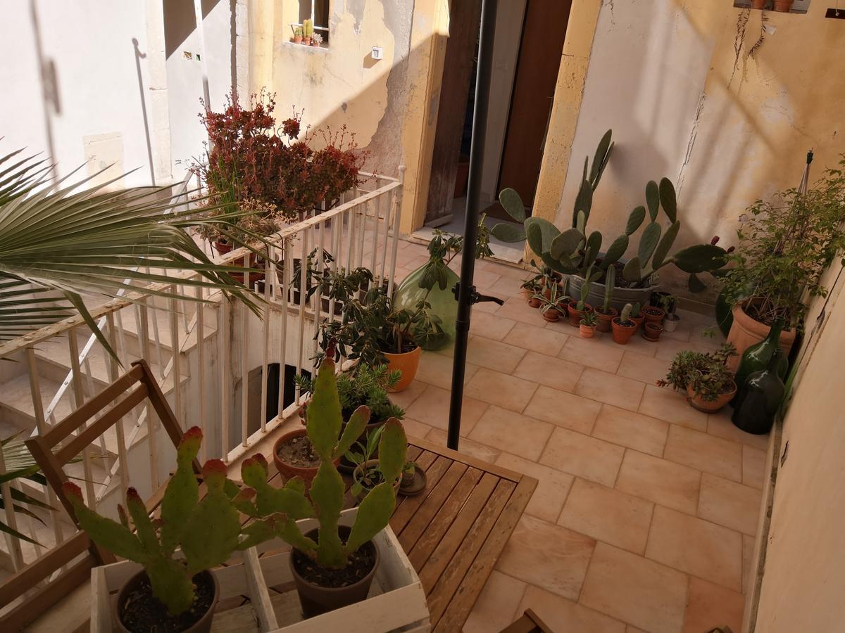 Ferienwohnung Casa Del Carmine Syrakus Exterior foto