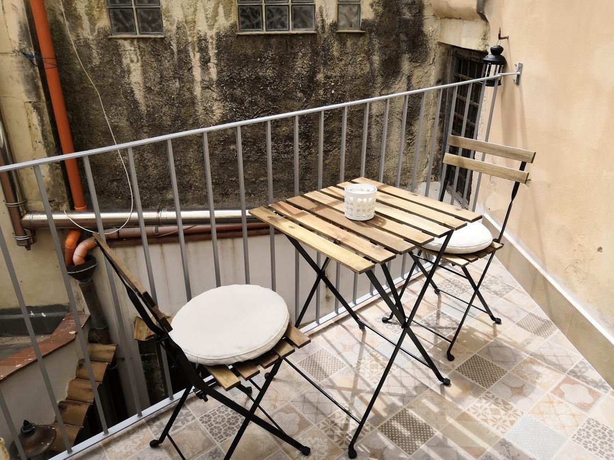 Ferienwohnung Casa Del Carmine Syrakus Exterior foto