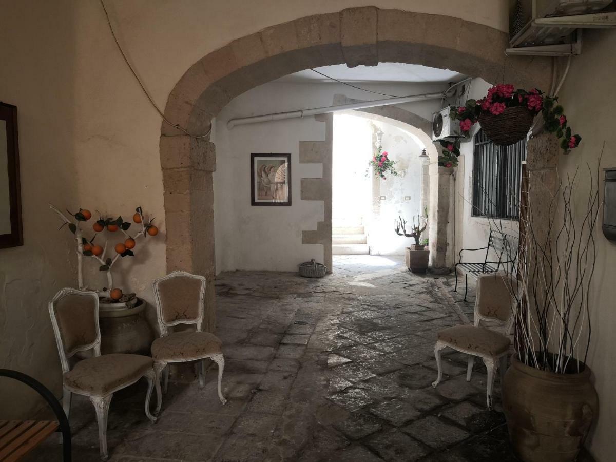 Ferienwohnung Casa Del Carmine Syrakus Exterior foto